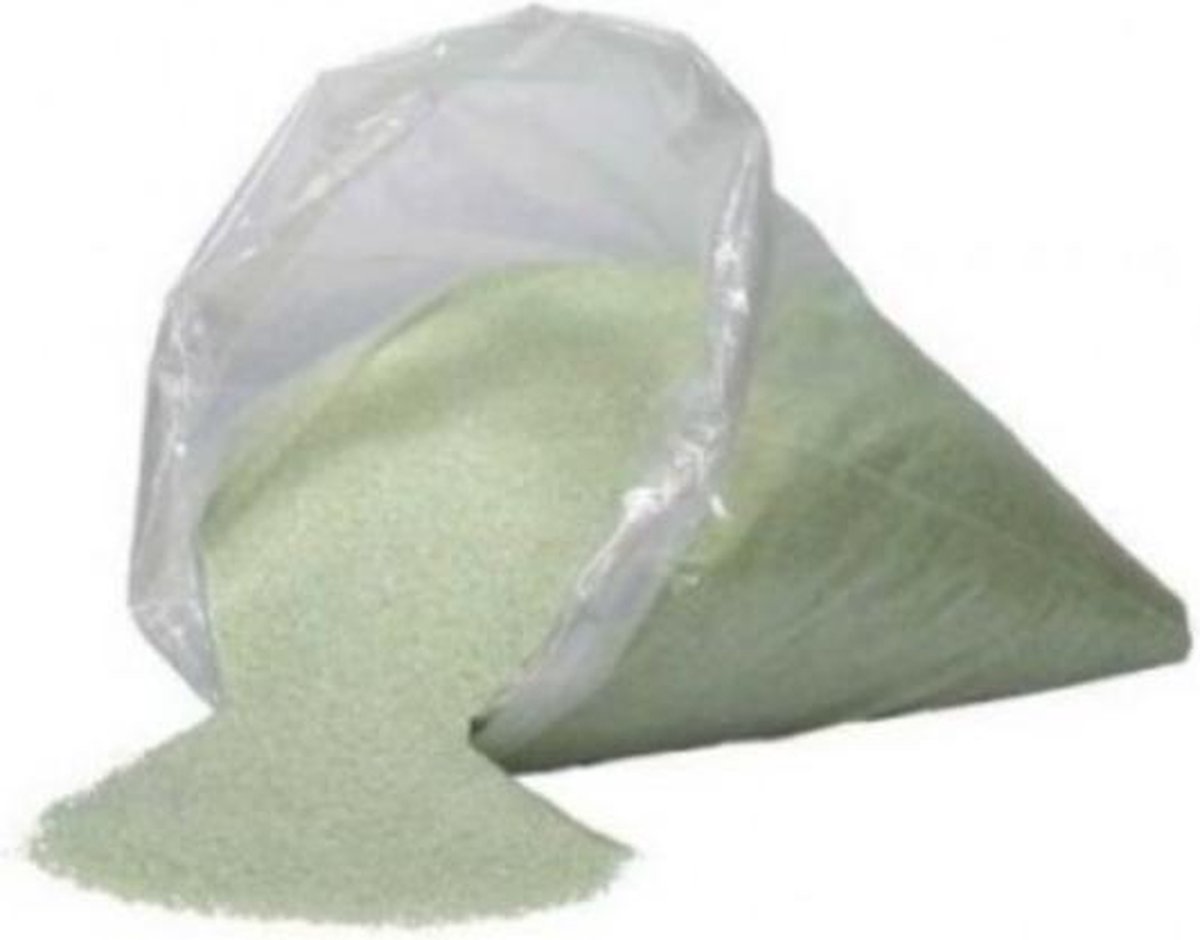 Filterglas 0,5 - 1,0 mm - 25 kg | zandfilterpomp | helder water